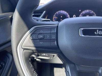 2025 Jeep Grand Cherokee L Laredo X