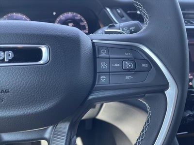 2025 Jeep Grand Cherokee L Laredo X