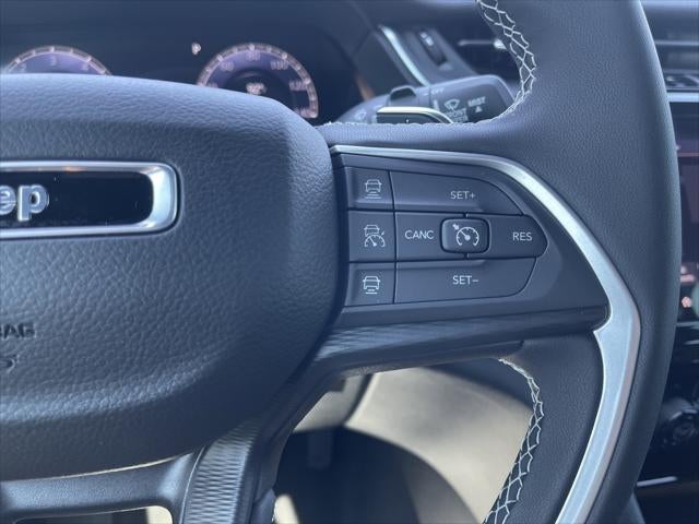 2025 Jeep Grand Cherokee L Laredo X