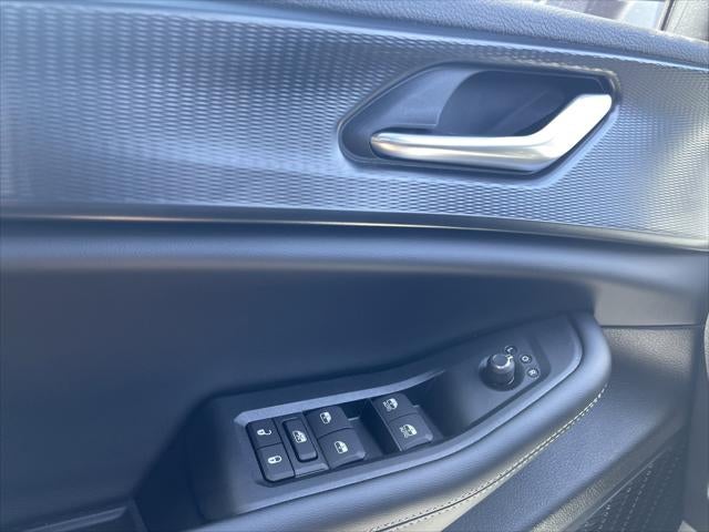 2025 Jeep Grand Cherokee L Laredo X