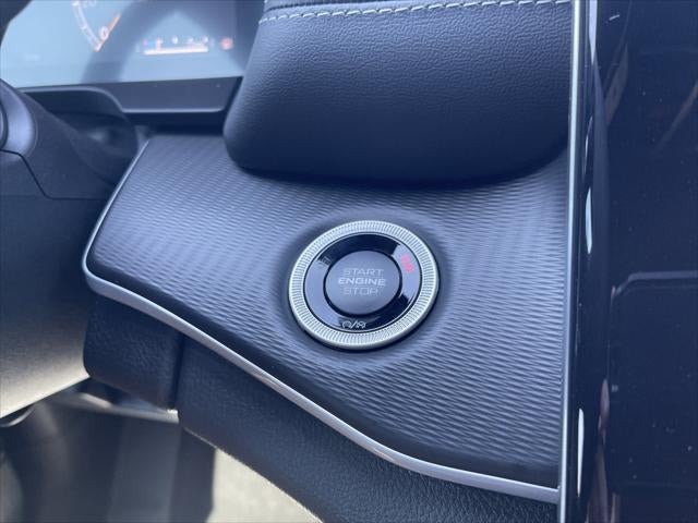 2025 Jeep Grand Cherokee L Laredo X