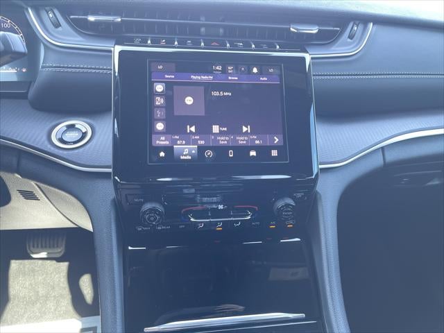 2025 Jeep Grand Cherokee L Laredo X