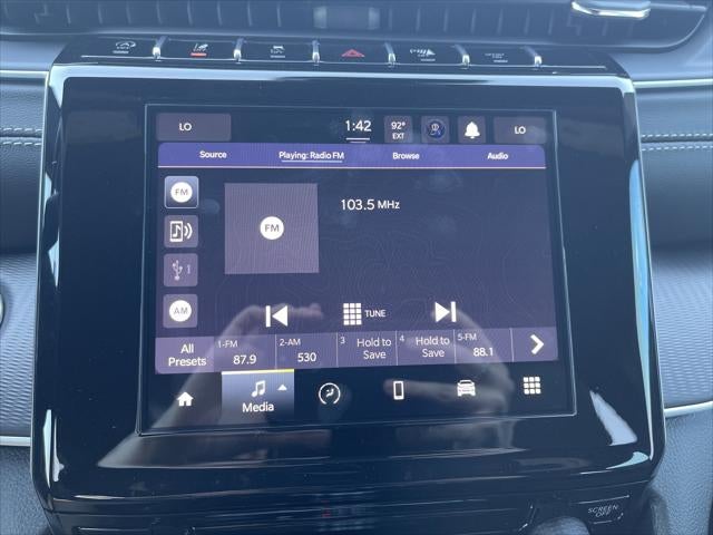 2025 Jeep Grand Cherokee L Laredo X