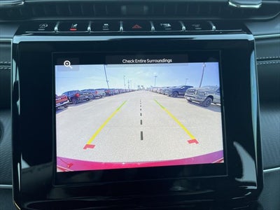 2025 Jeep Grand Cherokee L Laredo X