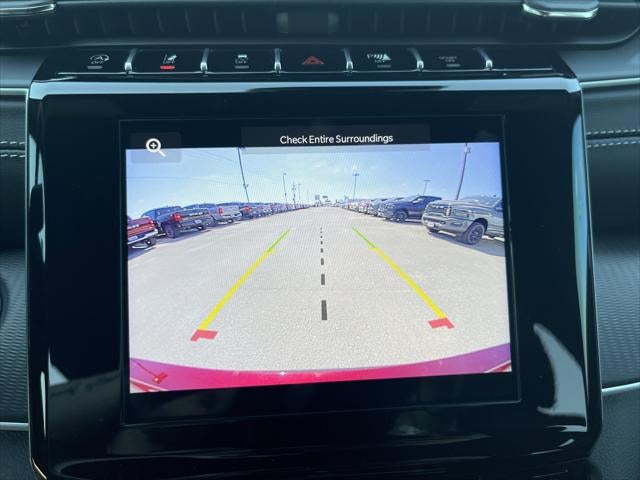 2025 Jeep Grand Cherokee L Laredo X