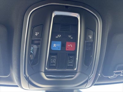 2025 Jeep Grand Cherokee L Laredo X