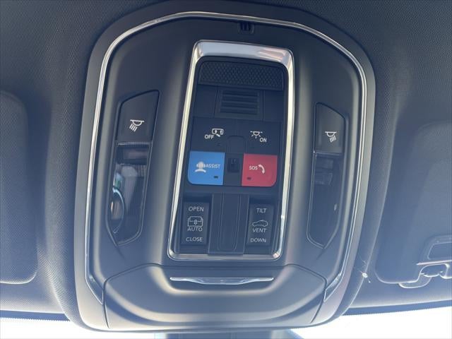 2025 Jeep Grand Cherokee L Laredo X