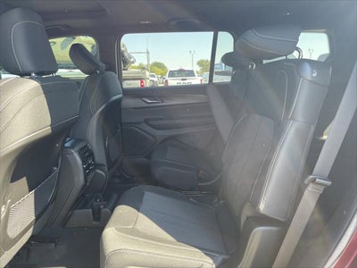 2025 Jeep Grand Cherokee L Laredo X