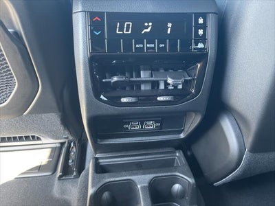 2025 Jeep Grand Cherokee L Laredo X