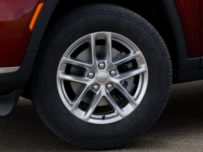 2025 Jeep Grand Cherokee L Laredo X