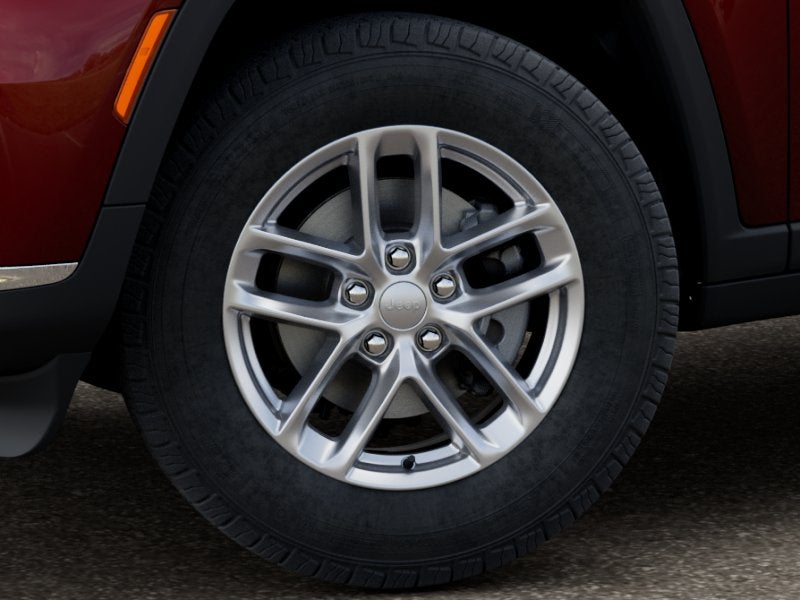 2025 Jeep Grand Cherokee L Laredo X