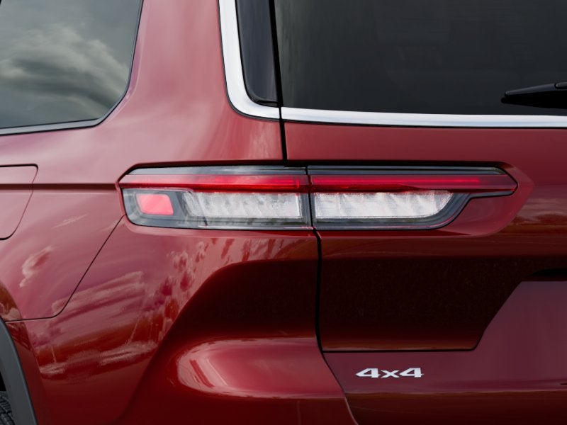 2025 Jeep Grand Cherokee L Laredo X