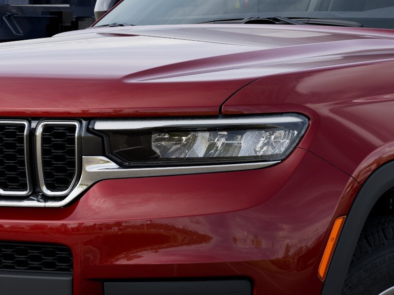 2025 Jeep Grand Cherokee L Laredo X