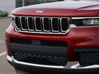 2025 Jeep Grand Cherokee L Laredo X