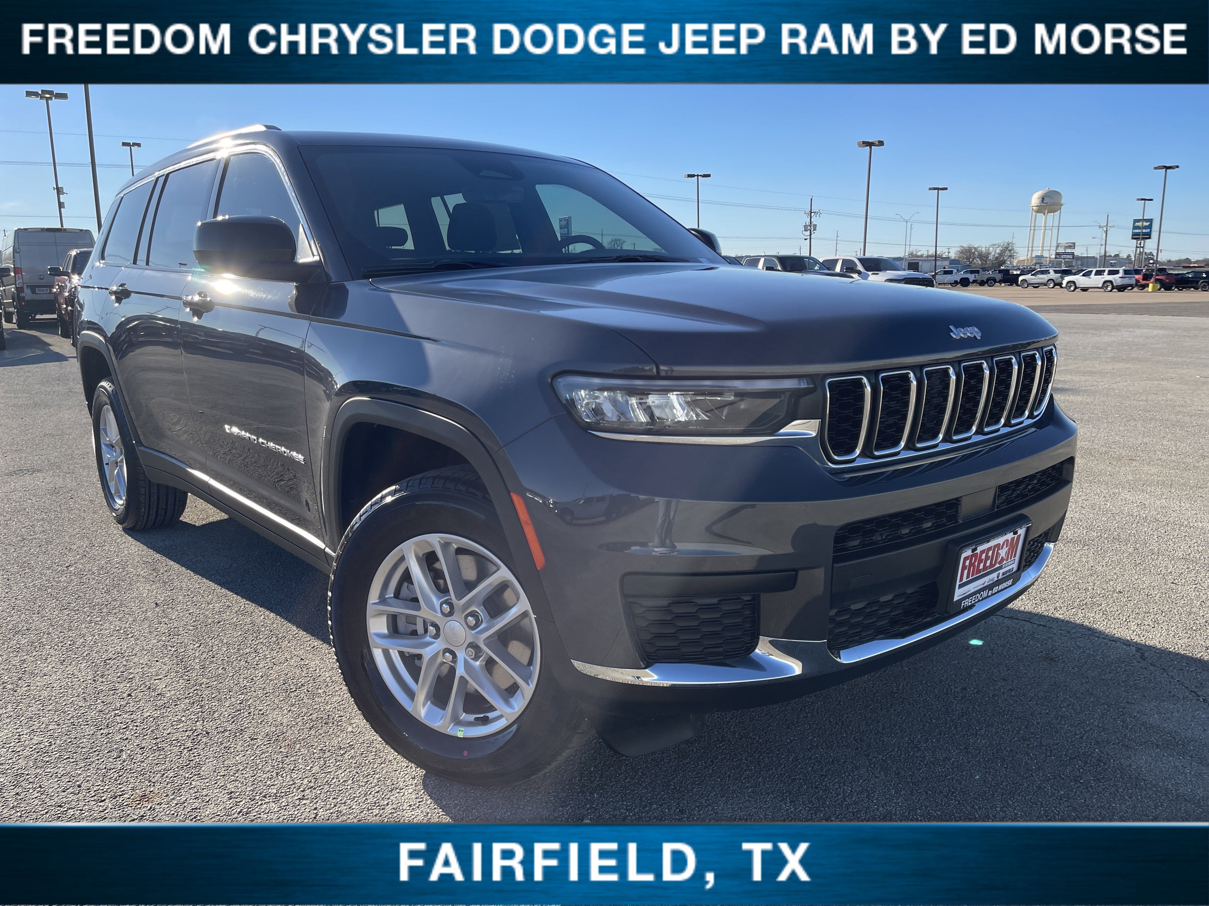 2026 Jeep Grand Cherokee Laredo X