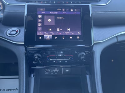 2026 Jeep Grand Cherokee Laredo X