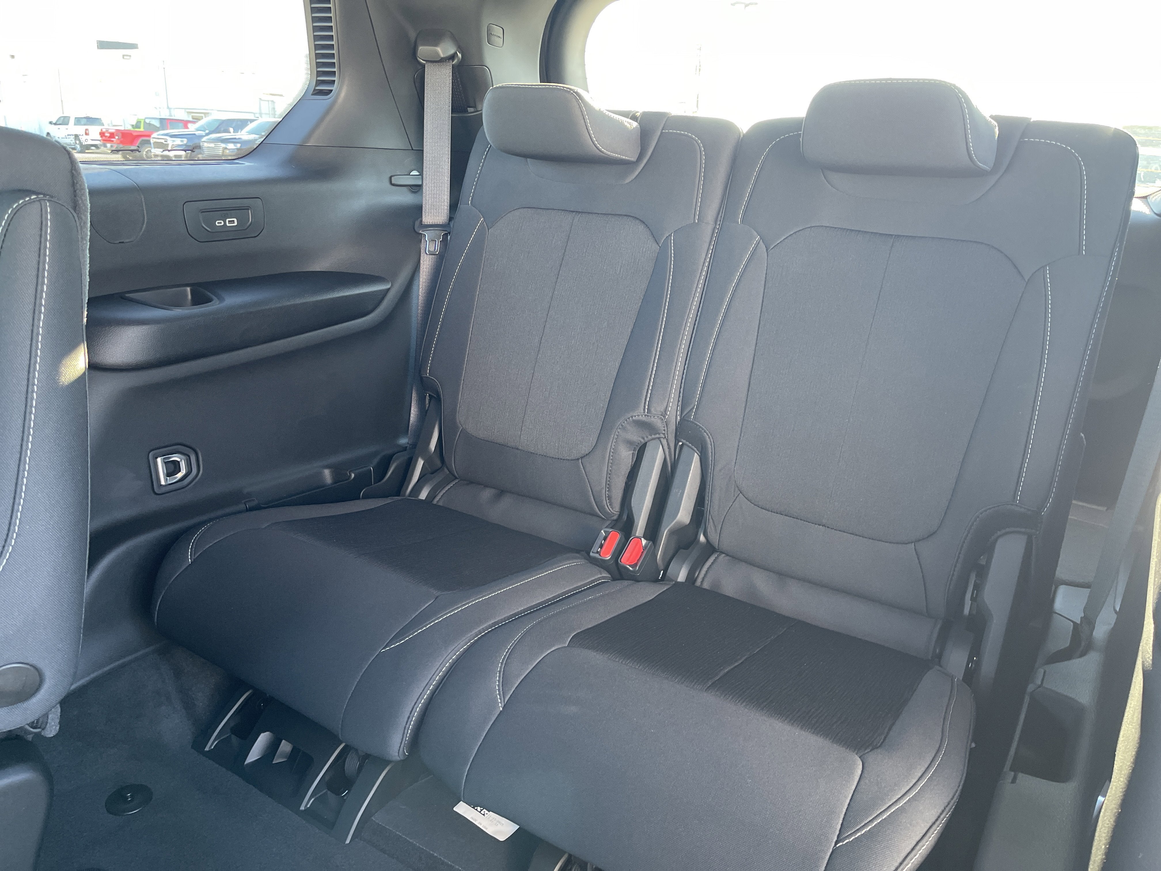 2026 Jeep Grand Cherokee Laredo X