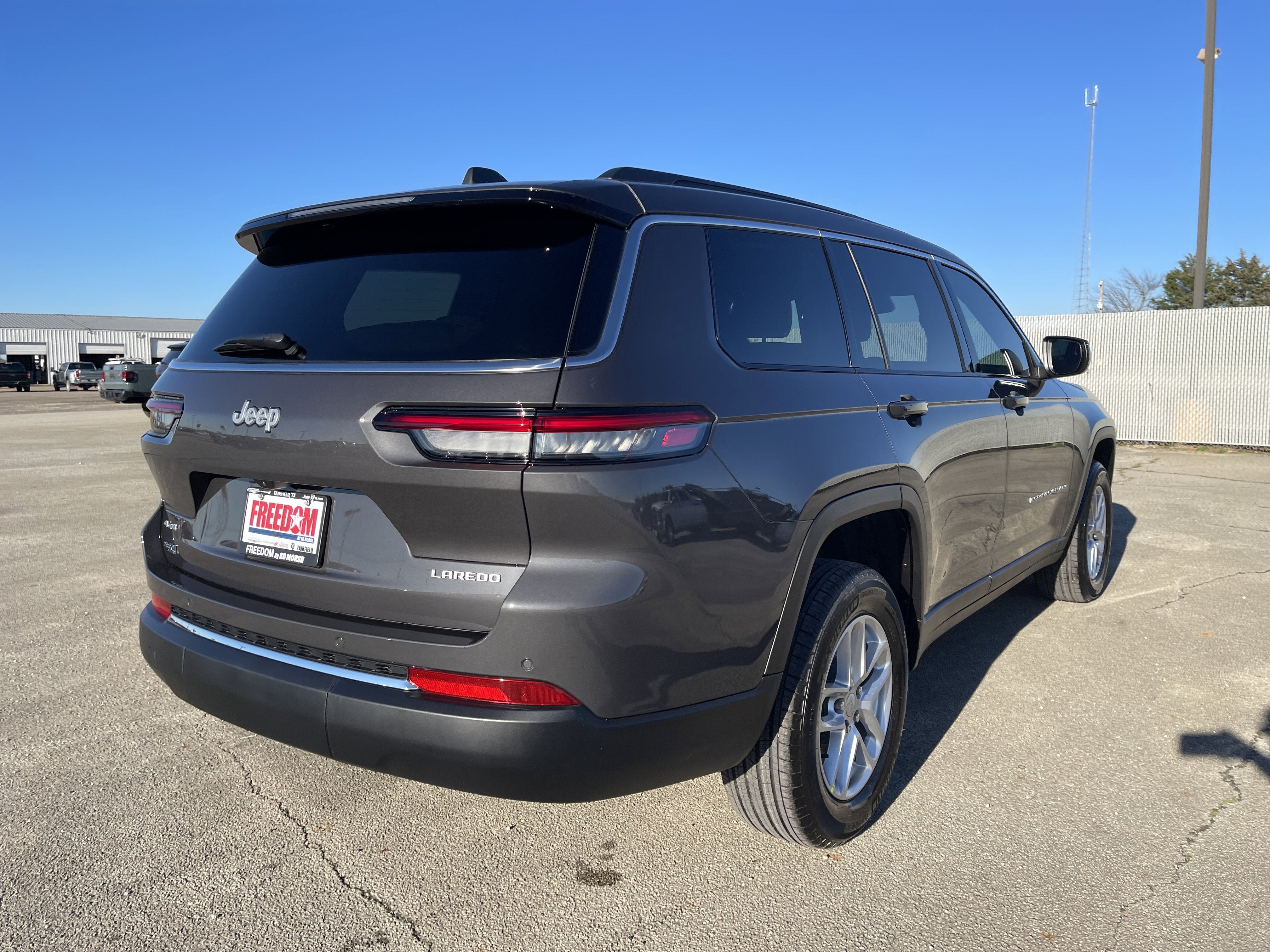 2026 Jeep Grand Cherokee Laredo X