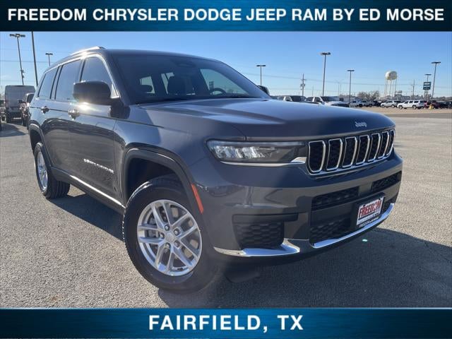 2026 Jeep Grand Cherokee Laredo X