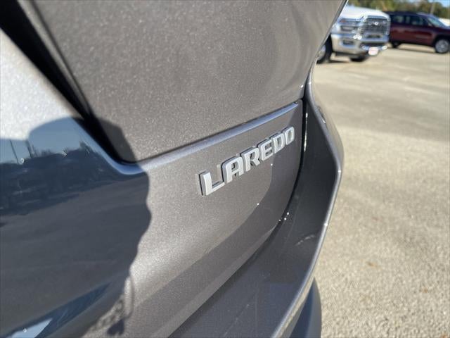 2026 Jeep Grand Cherokee Laredo X