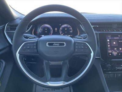 2026 Jeep Grand Cherokee Laredo X