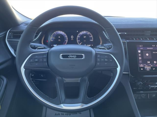 2026 Jeep Grand Cherokee Laredo X