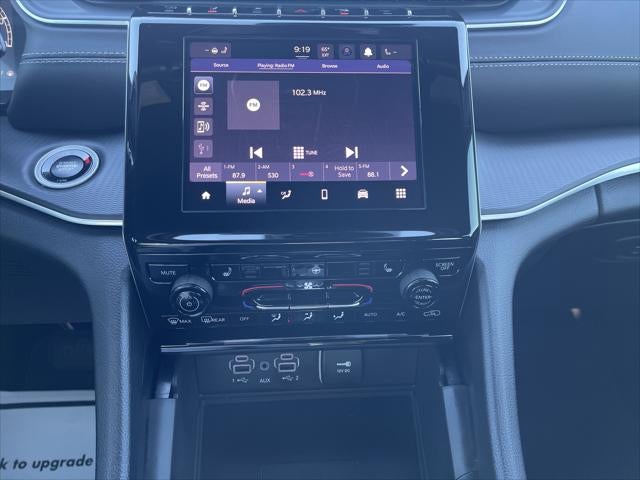 2026 Jeep Grand Cherokee Laredo X