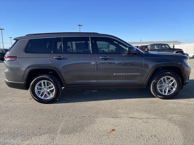 2026 Jeep Grand Cherokee Laredo X