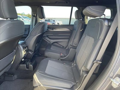 2026 Jeep Grand Cherokee Laredo X