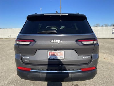 2026 Jeep Grand Cherokee Laredo X