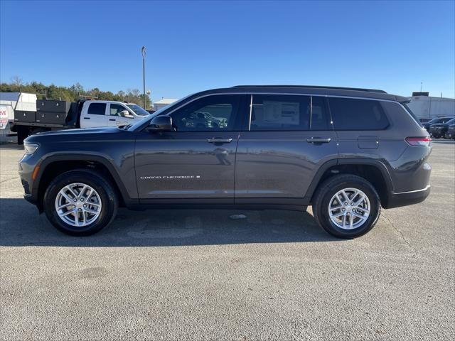 2026 Jeep Grand Cherokee Laredo X