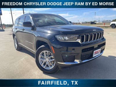 2025 Jeep Grand Cherokee L Laredo X