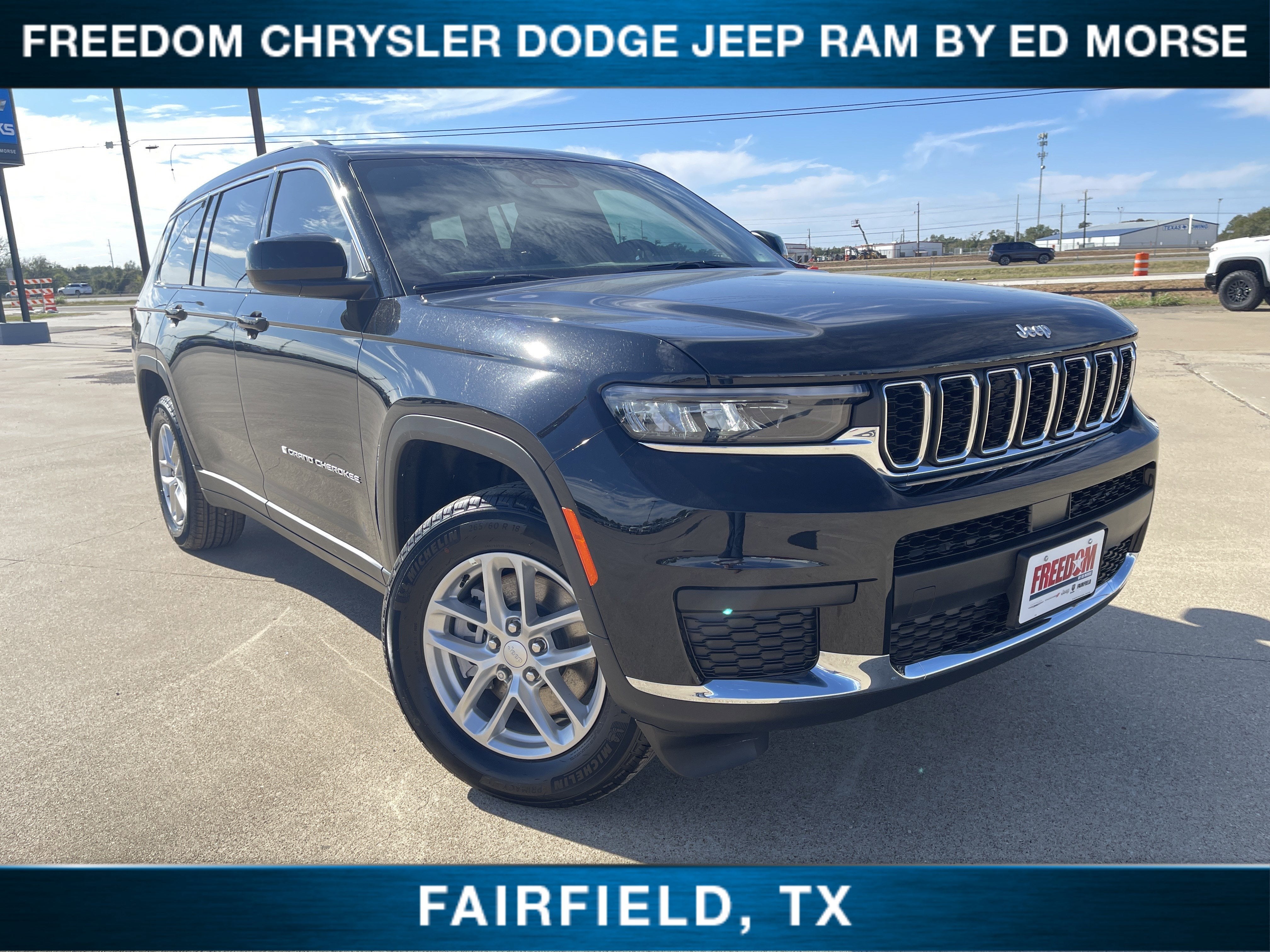 2025 Jeep Grand Cherokee L Laredo X