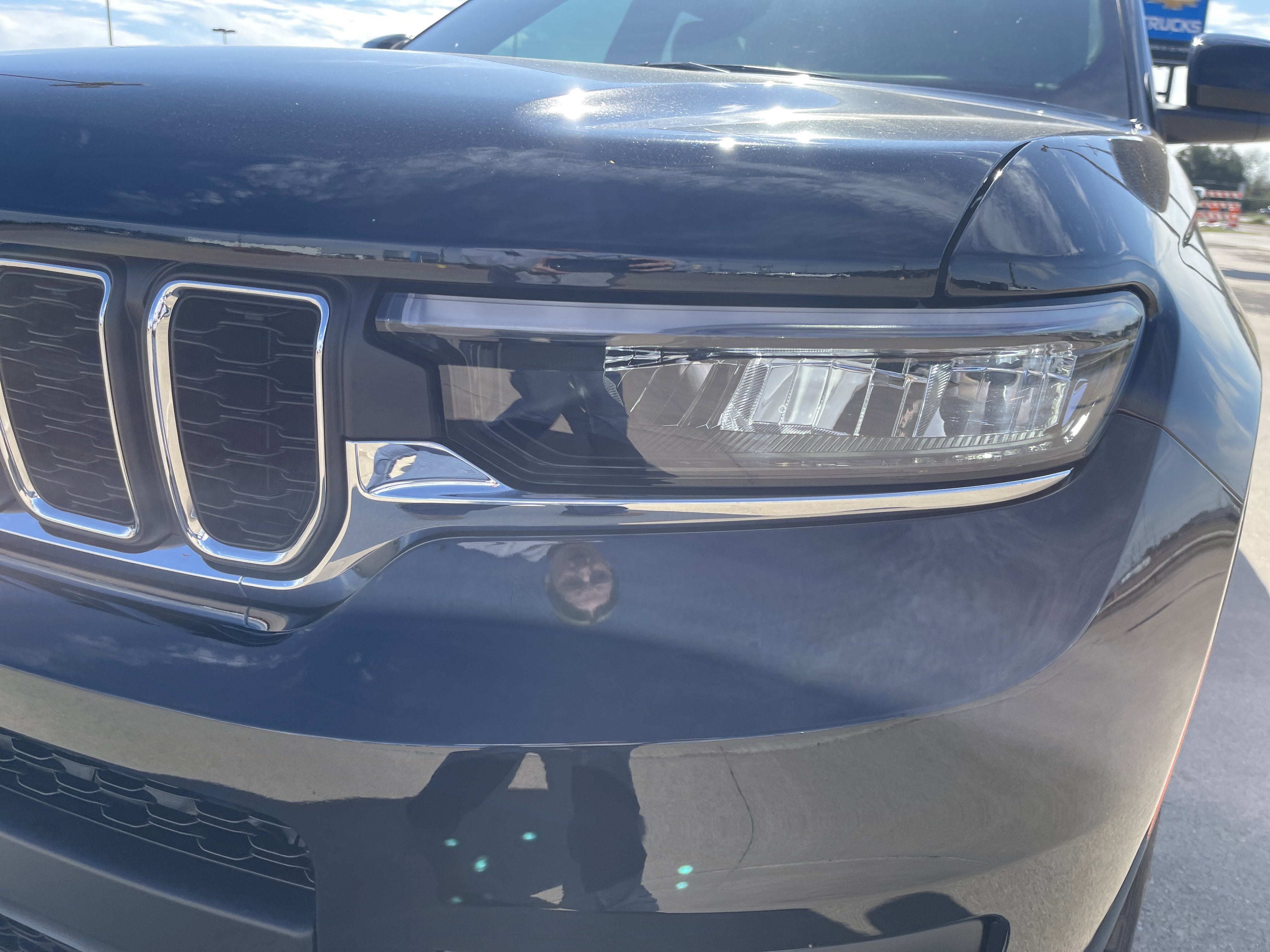 2025 Jeep Grand Cherokee L Laredo X