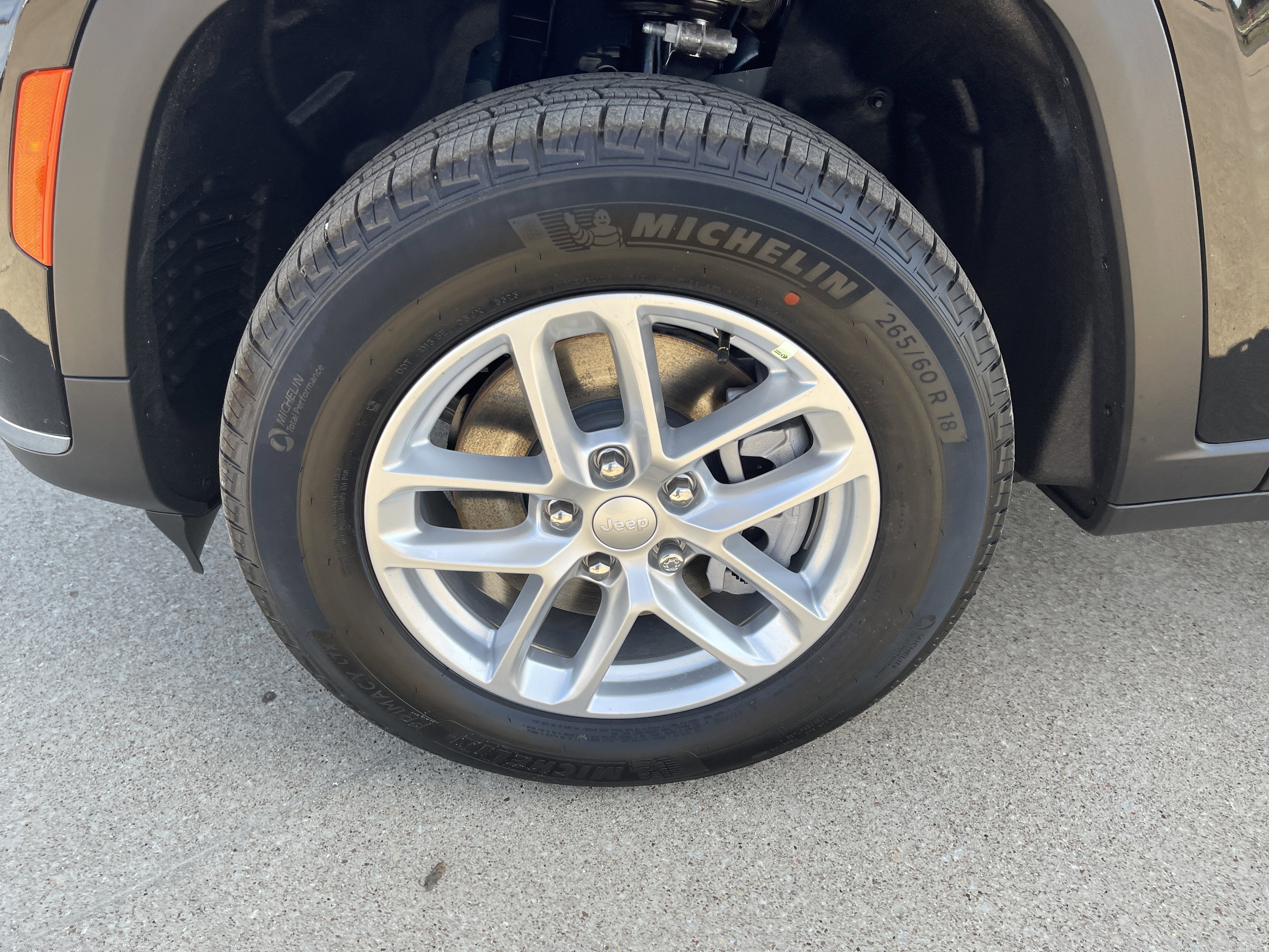 2025 Jeep Grand Cherokee L Laredo X