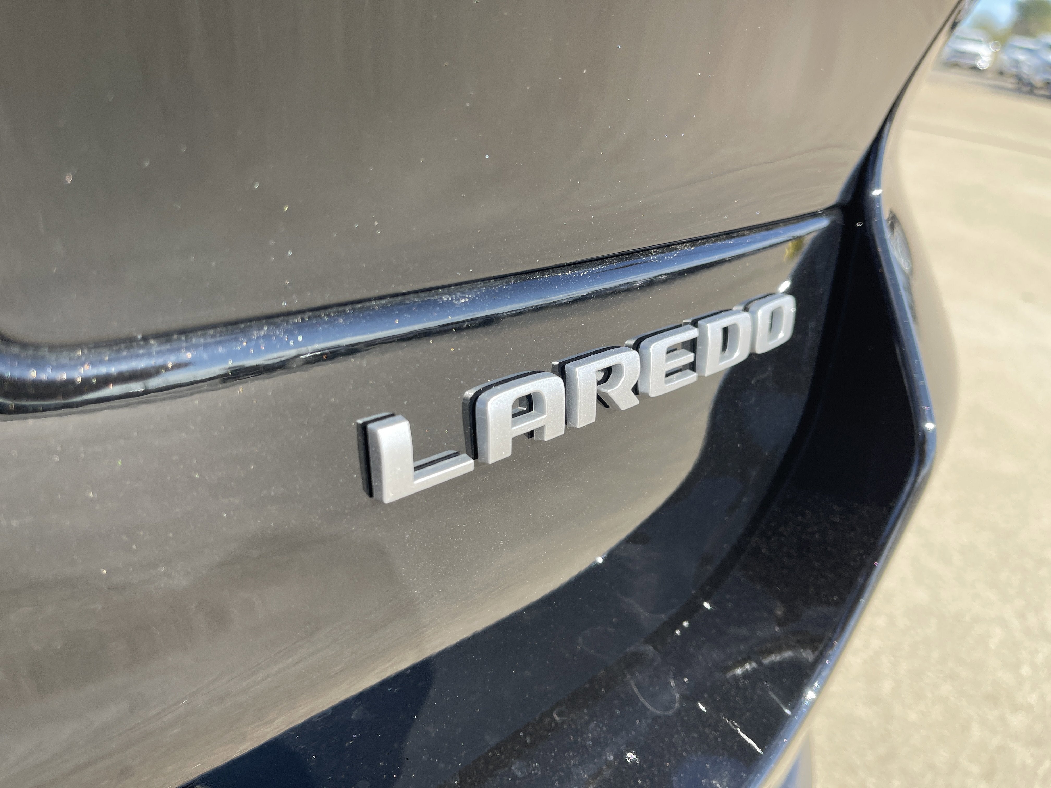 2025 Jeep Grand Cherokee L Laredo X