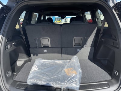 2025 Jeep Grand Cherokee L Laredo X