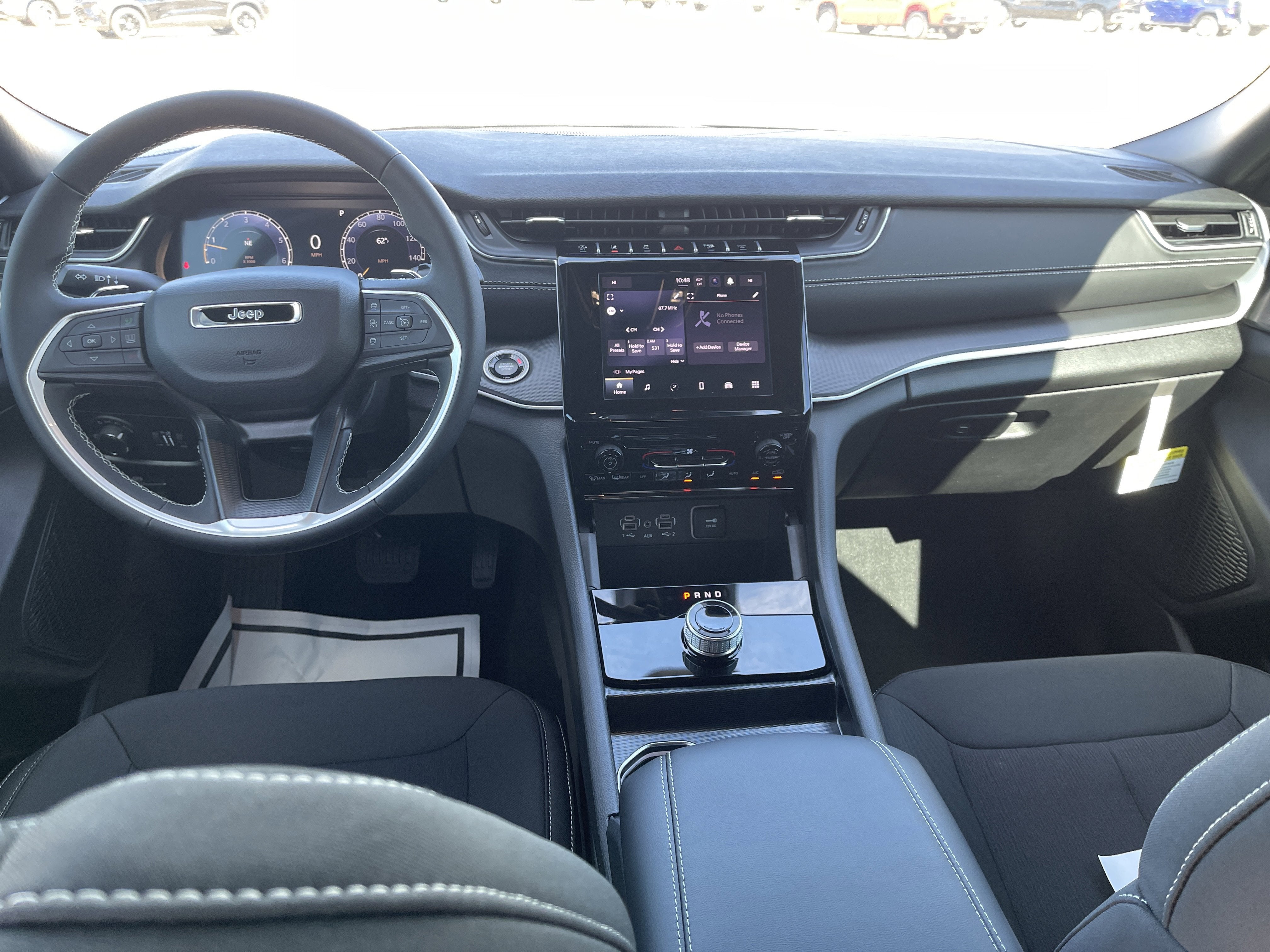 2025 Jeep Grand Cherokee L Laredo X