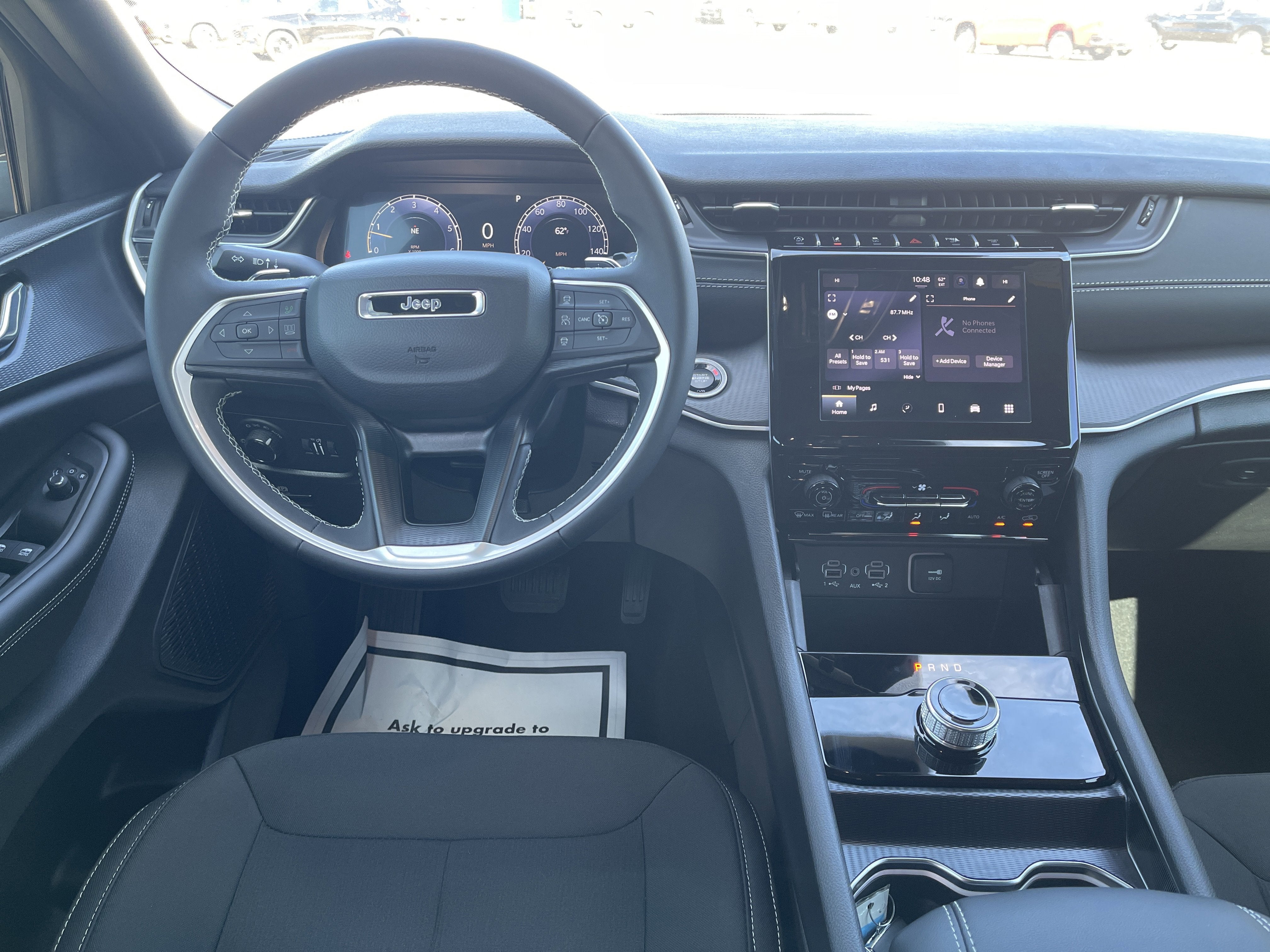 2025 Jeep Grand Cherokee L Laredo X