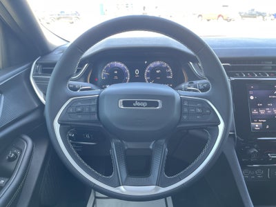 2025 Jeep Grand Cherokee L Laredo X