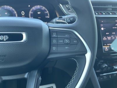 2025 Jeep Grand Cherokee L Laredo X