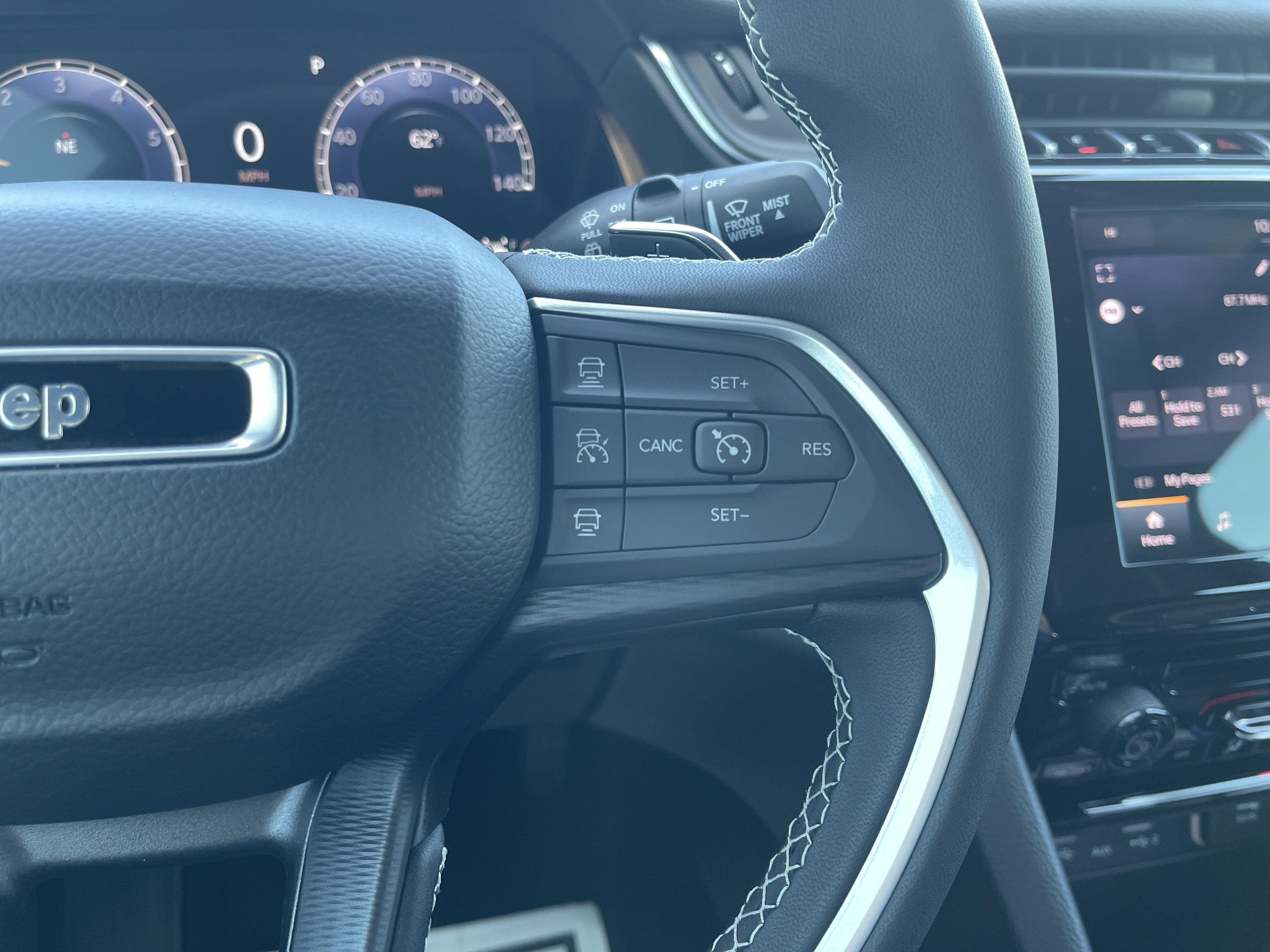 2025 Jeep Grand Cherokee L Laredo X