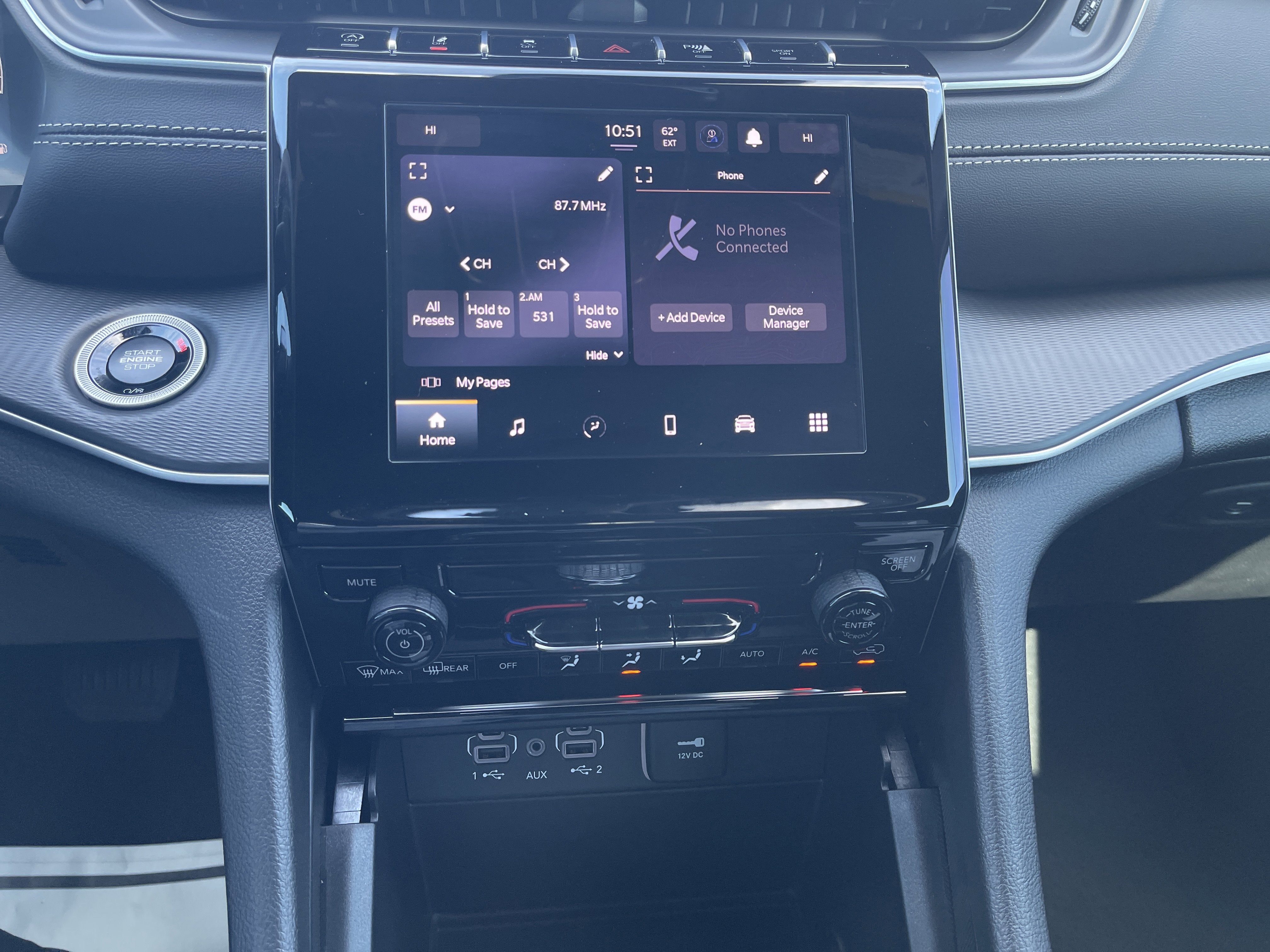 2025 Jeep Grand Cherokee L Laredo X