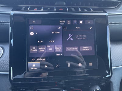 2025 Jeep Grand Cherokee L Laredo X