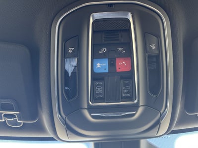 2025 Jeep Grand Cherokee L Laredo X