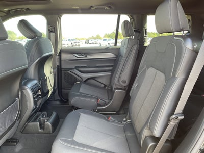 2025 Jeep Grand Cherokee L Laredo X