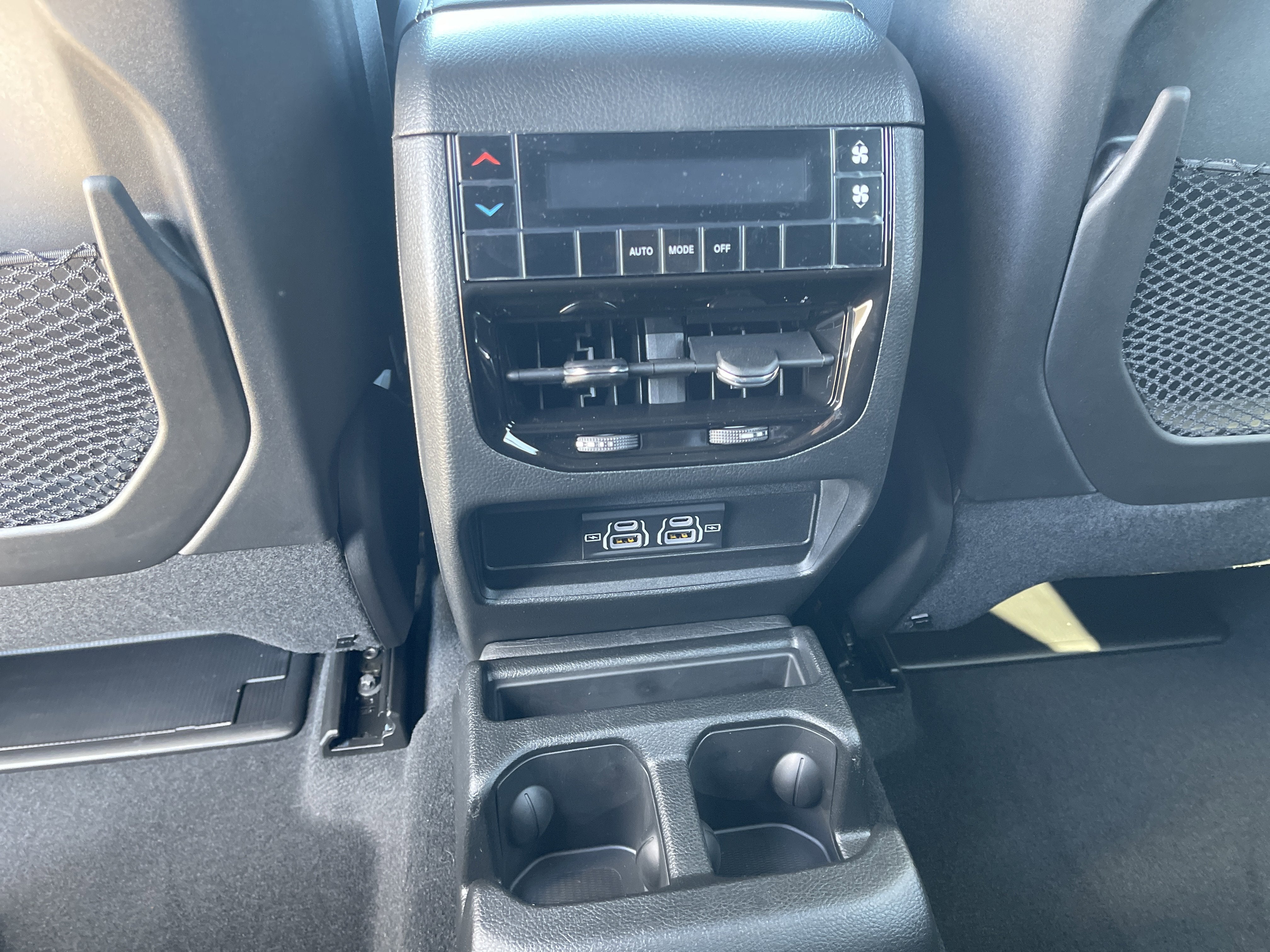 2025 Jeep Grand Cherokee L Laredo X