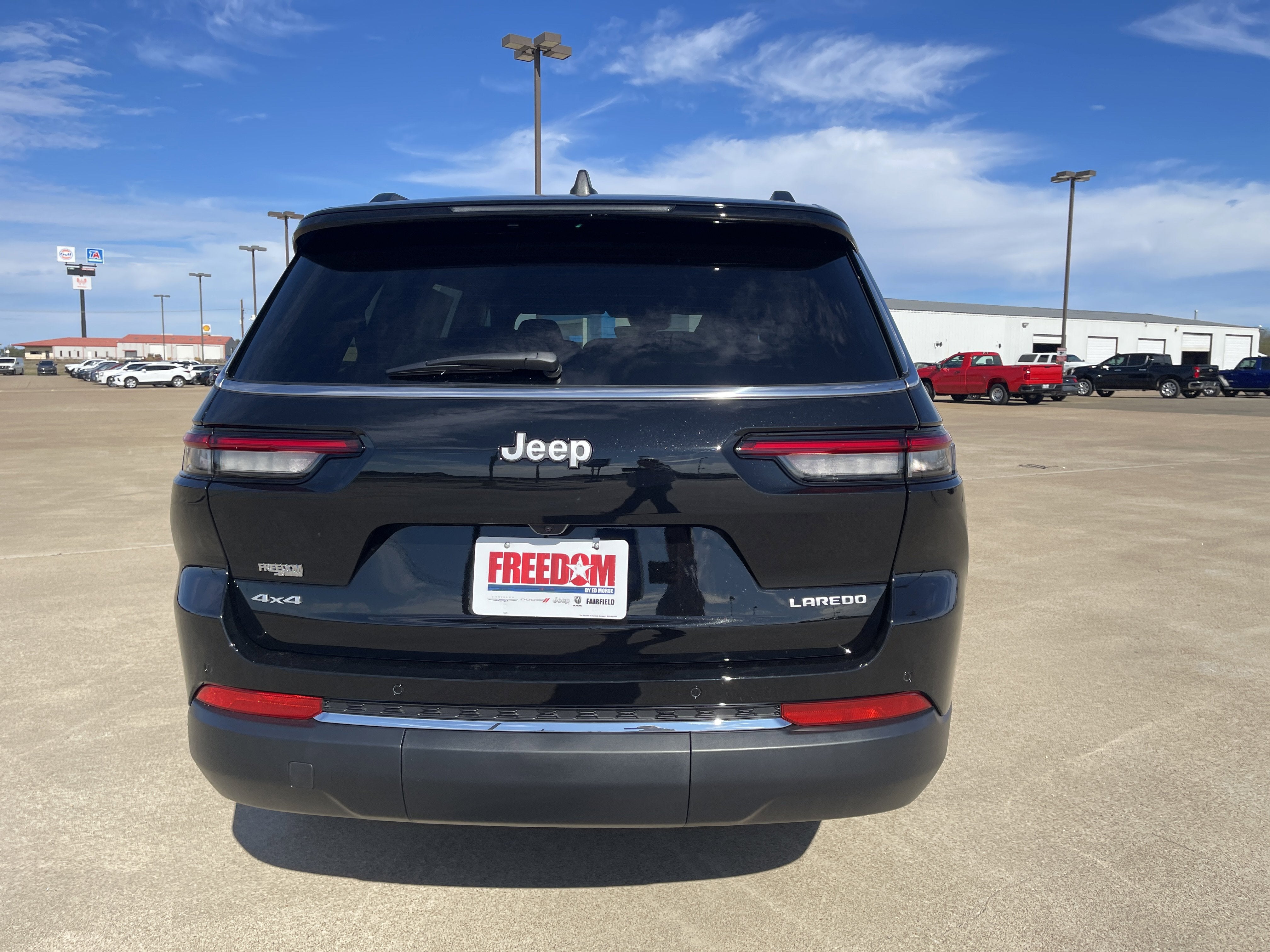 2025 Jeep Grand Cherokee L Laredo X