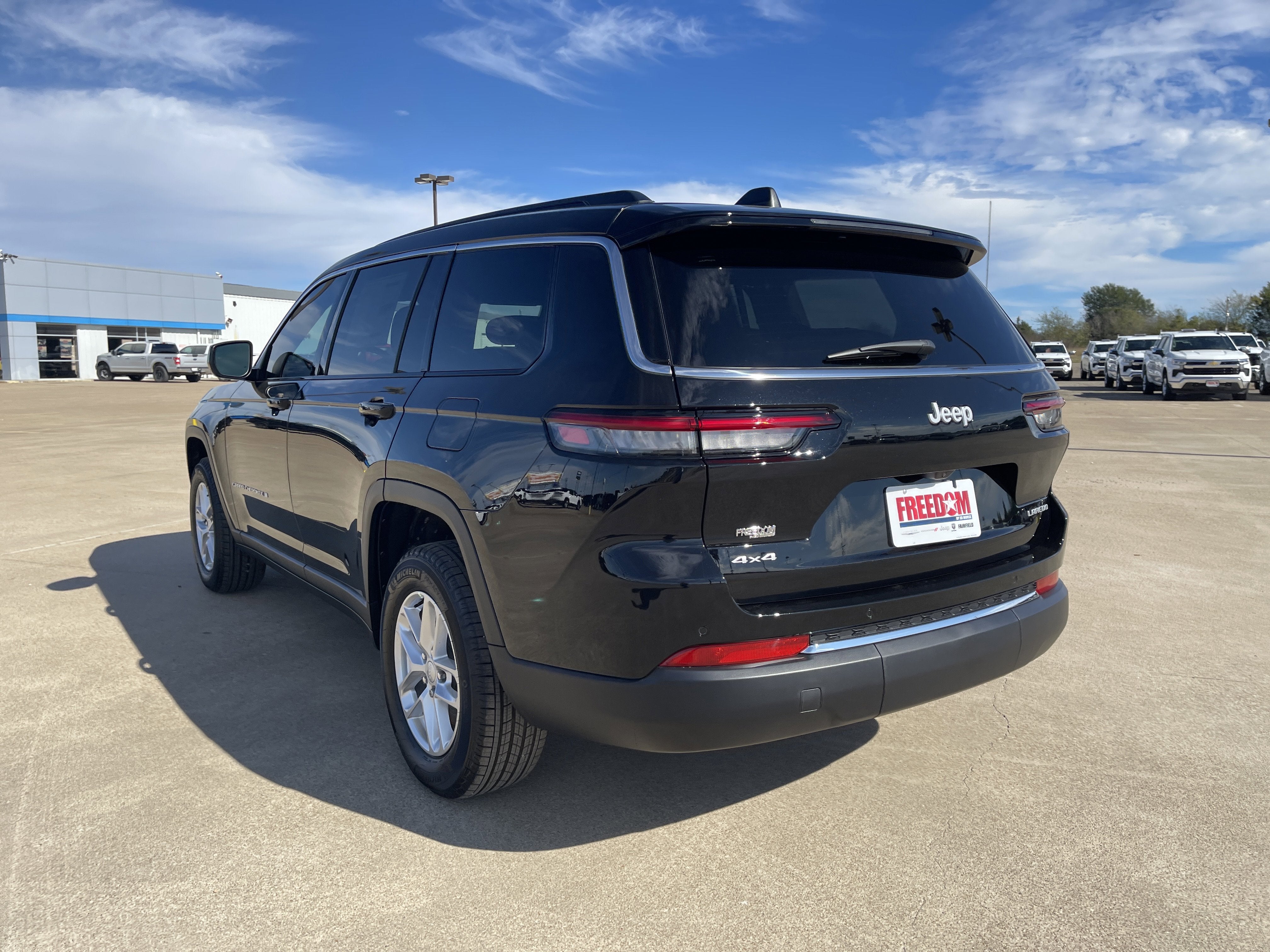 2025 Jeep Grand Cherokee L Laredo X