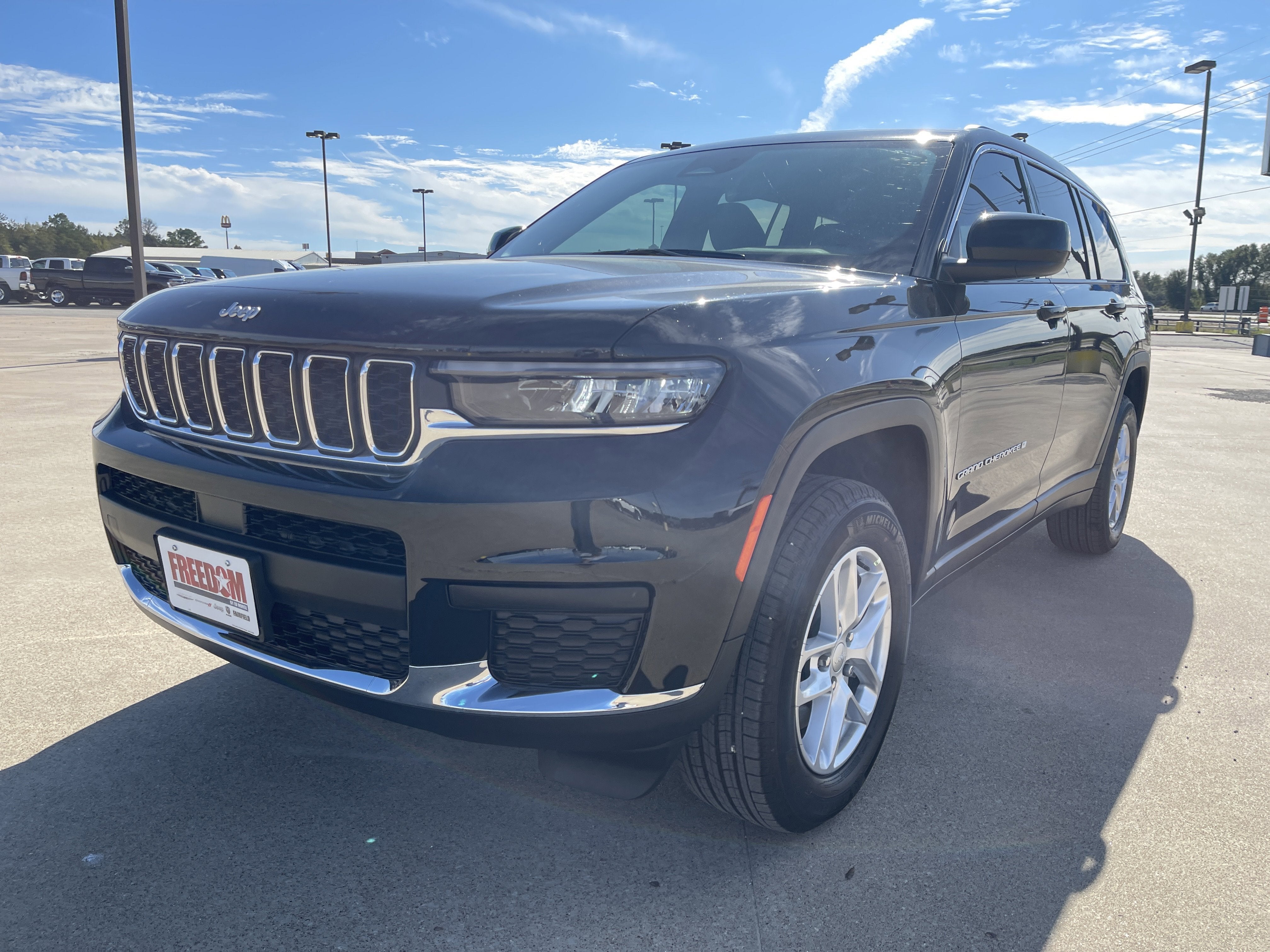 2025 Jeep Grand Cherokee L Laredo X